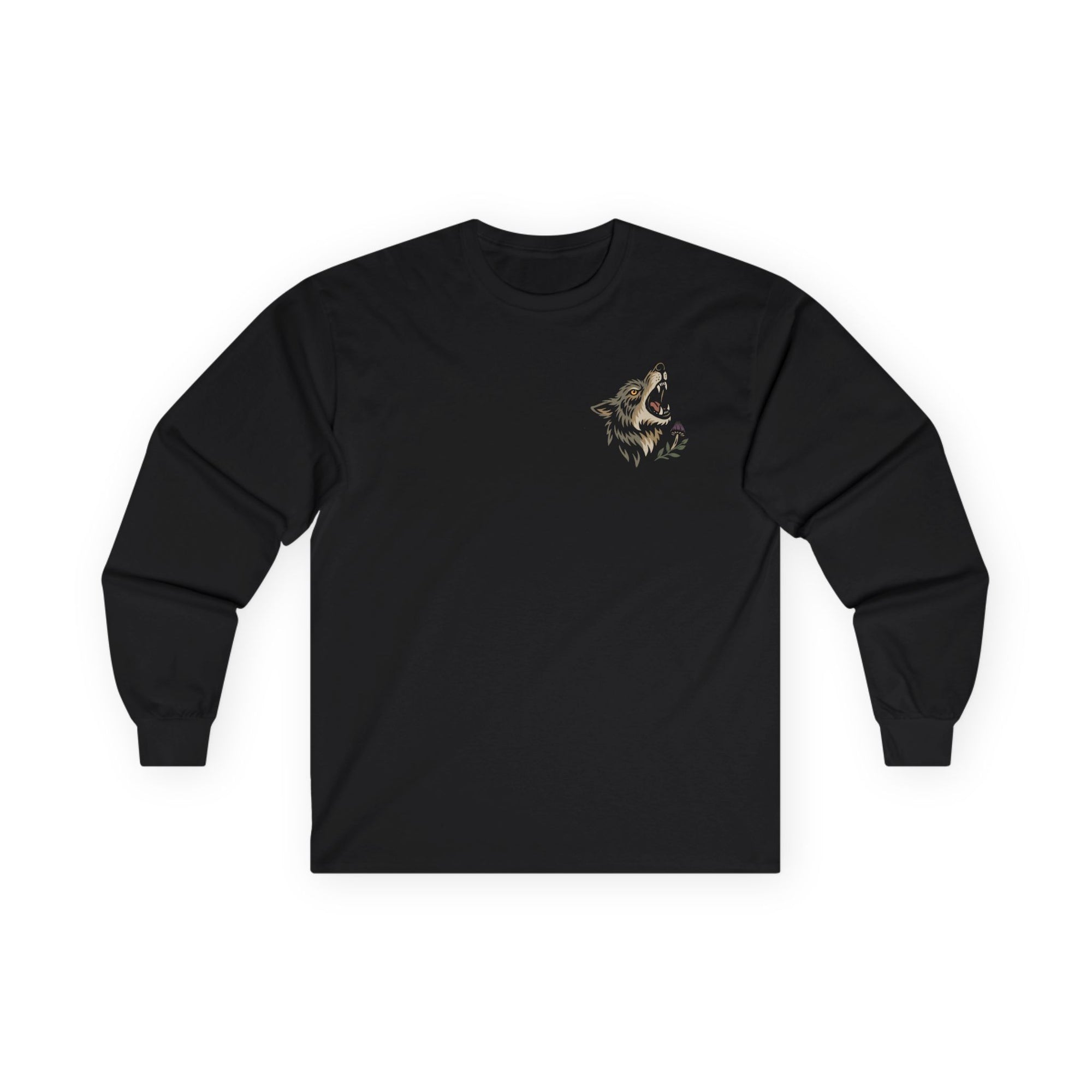 FIERCE | Unisex Ultra Cotton Long Sleeve Tee