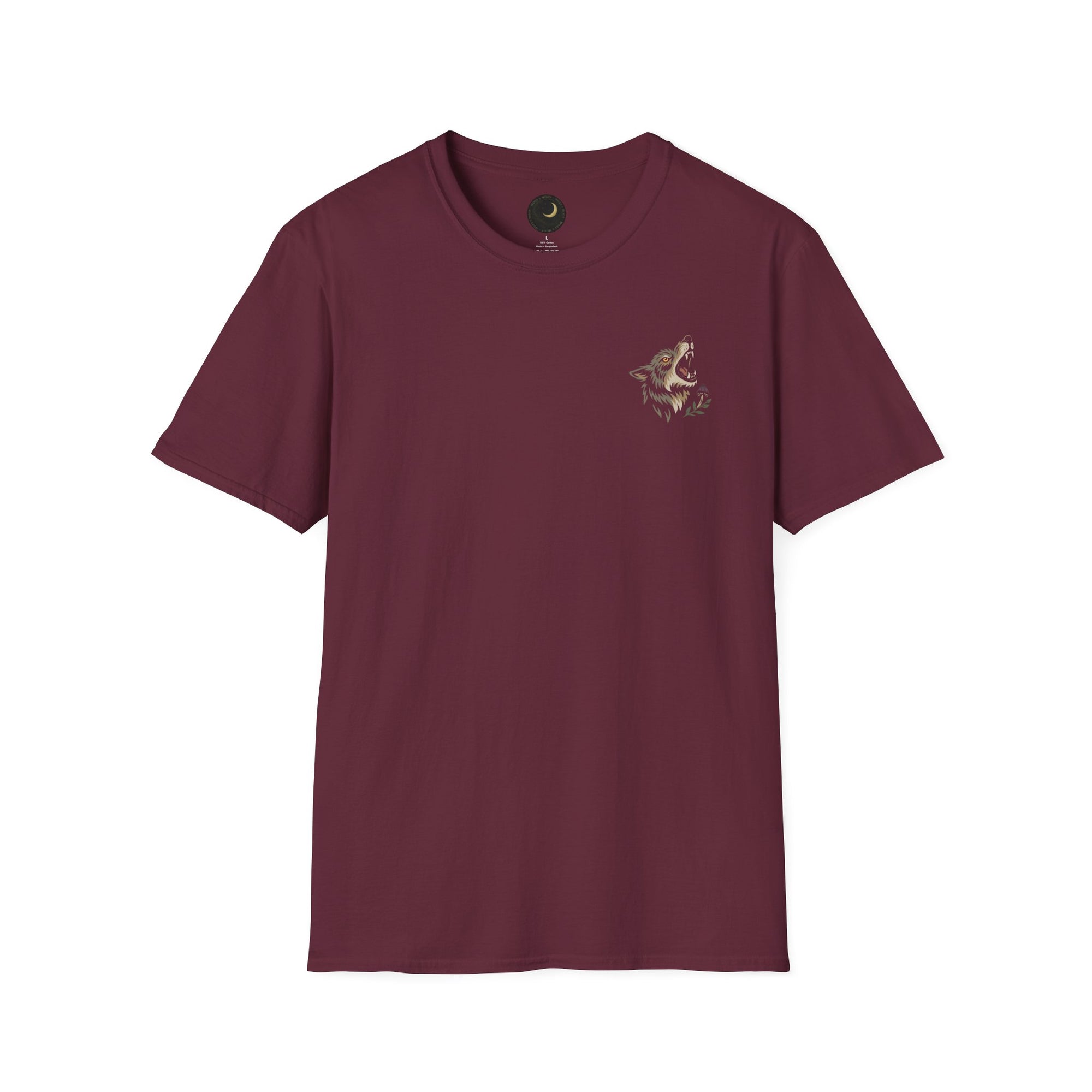 FIERCE | Unisex Softstyle T-Shirt