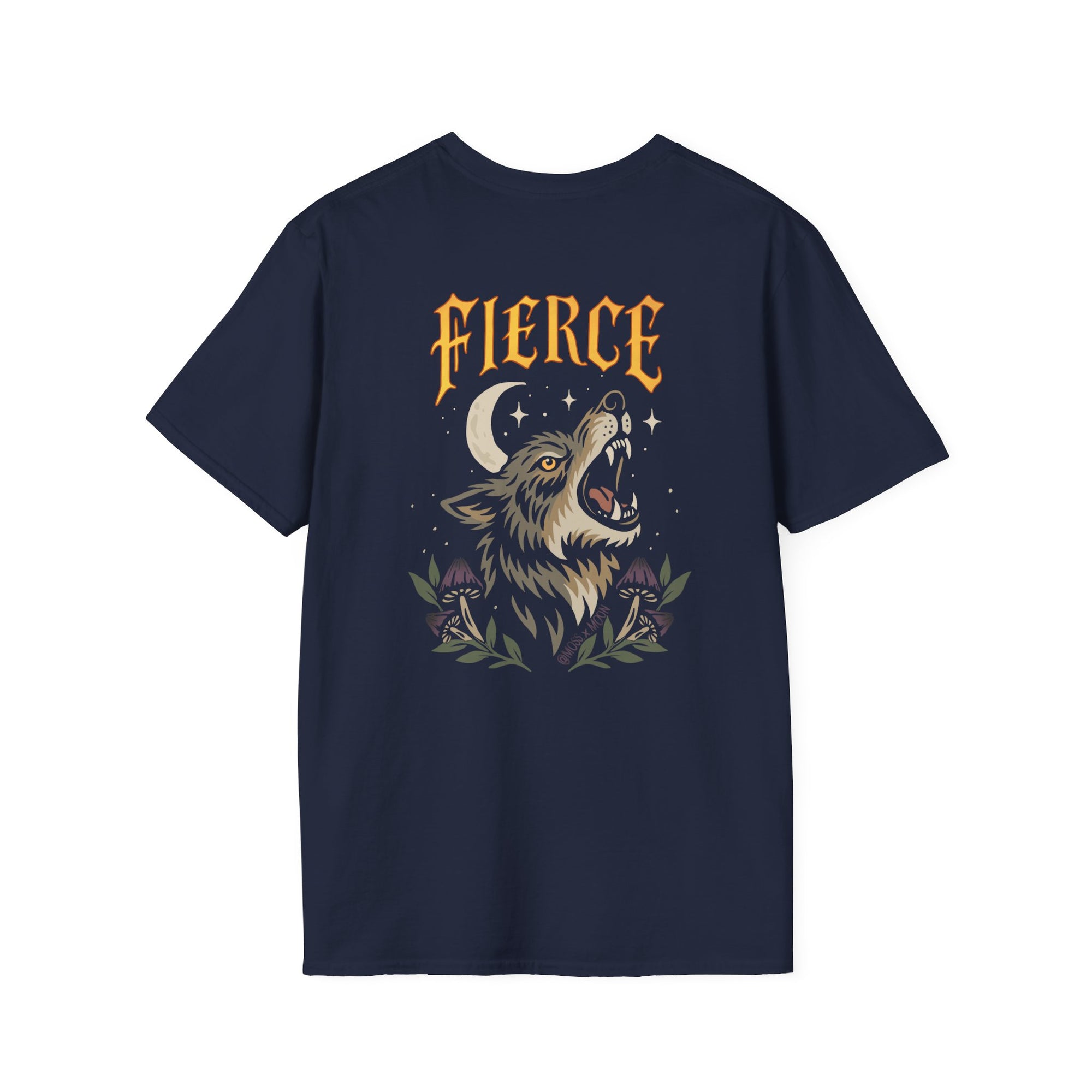 FIERCE | Unisex Softstyle T-Shirt