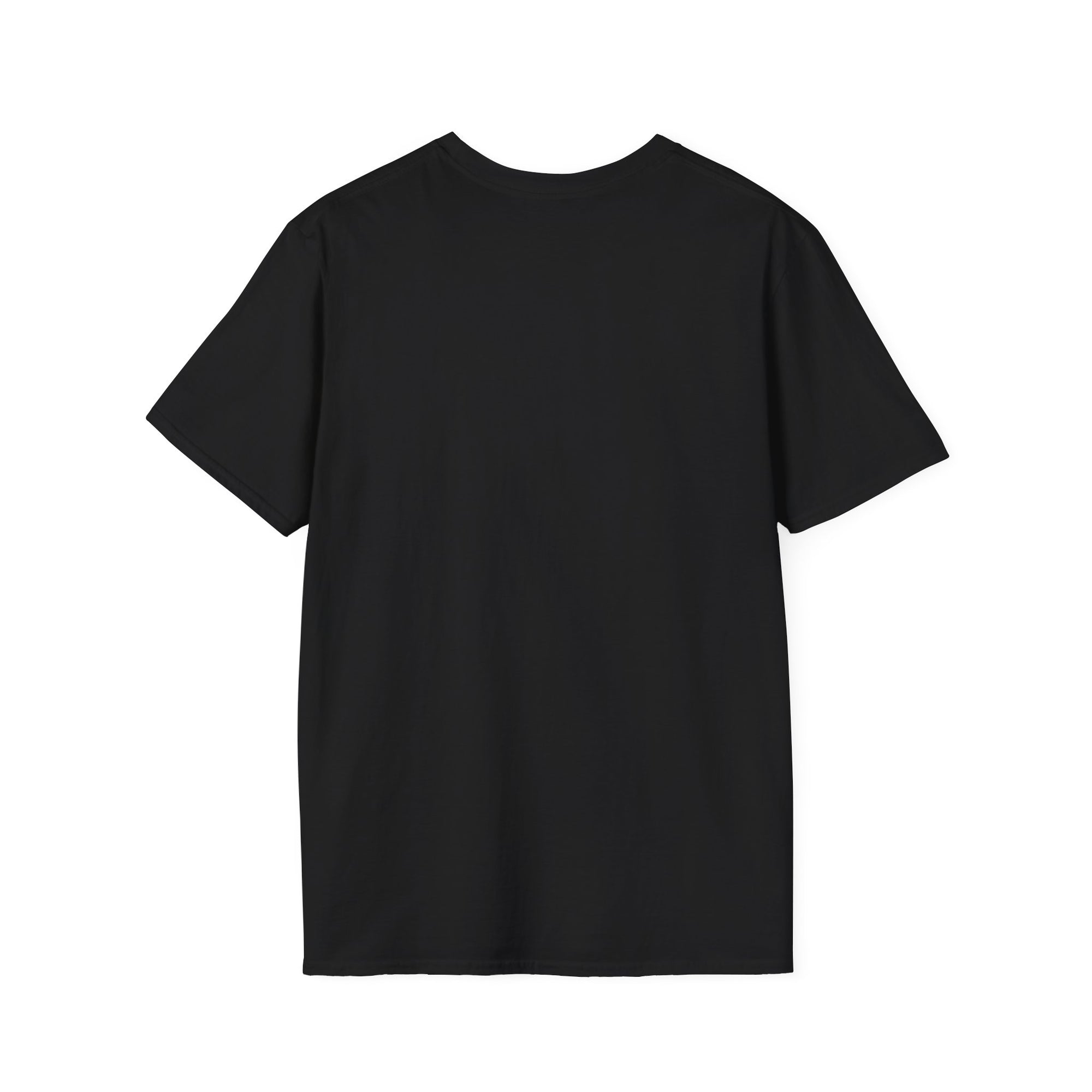 HAUNTED BUT HEALING | Unisex Softstyle T-Shirt