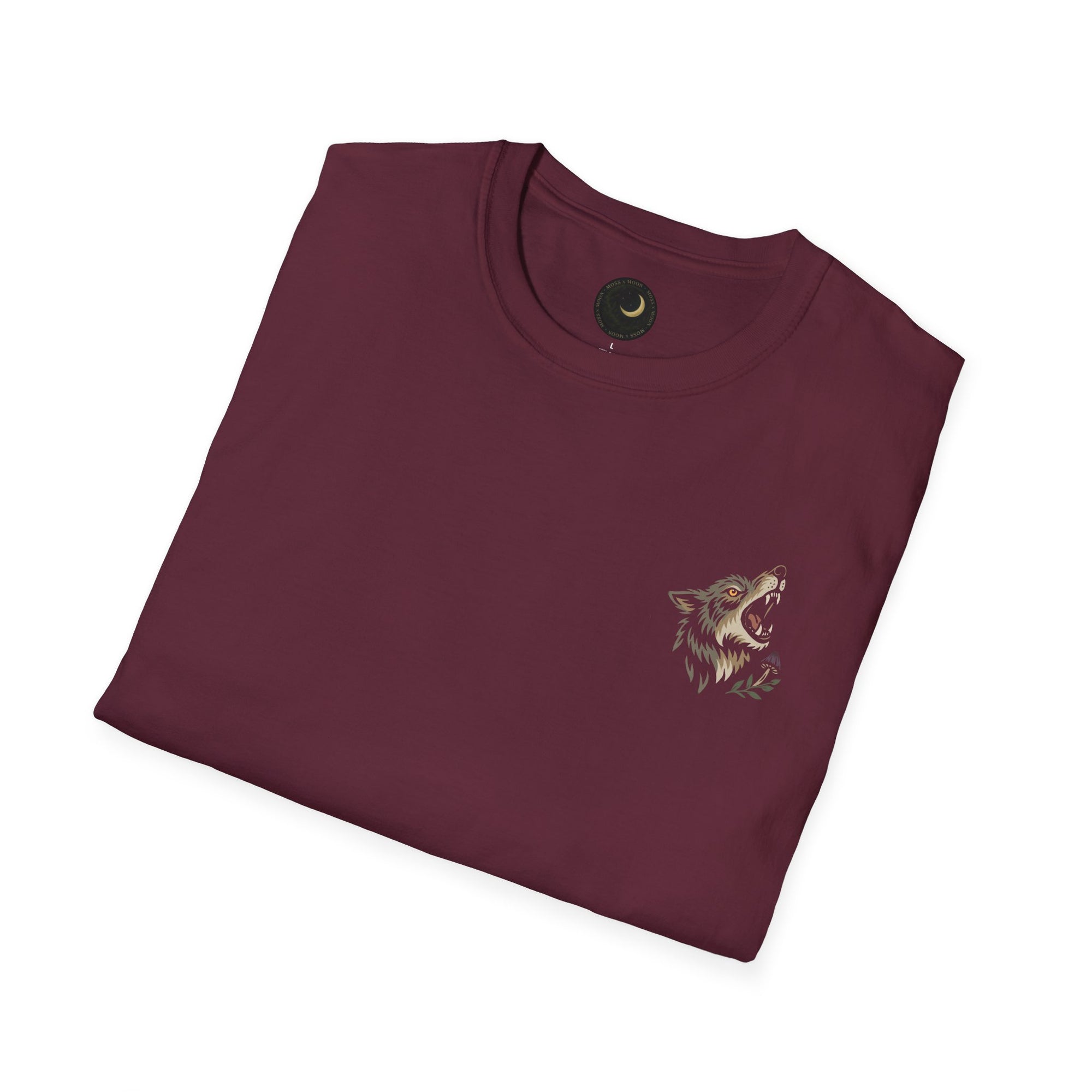 FIERCE | Unisex Softstyle T-Shirt