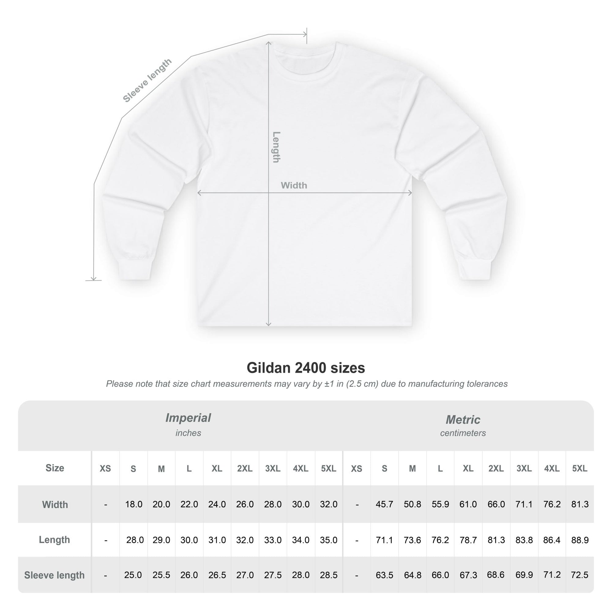 FIERCE | Unisex Ultra Cotton Long Sleeve Tee