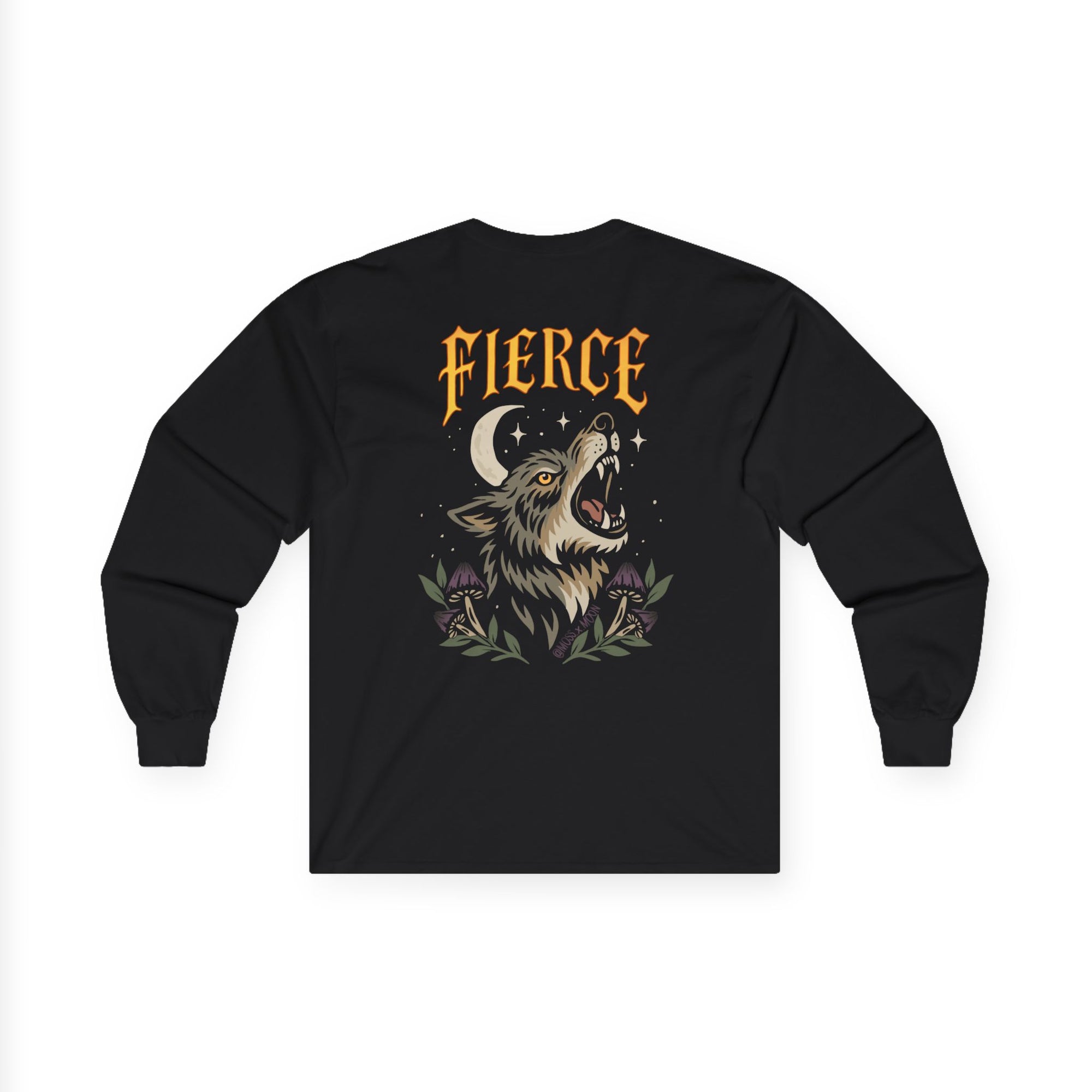 FIERCE | Unisex Ultra Cotton Long Sleeve Tee