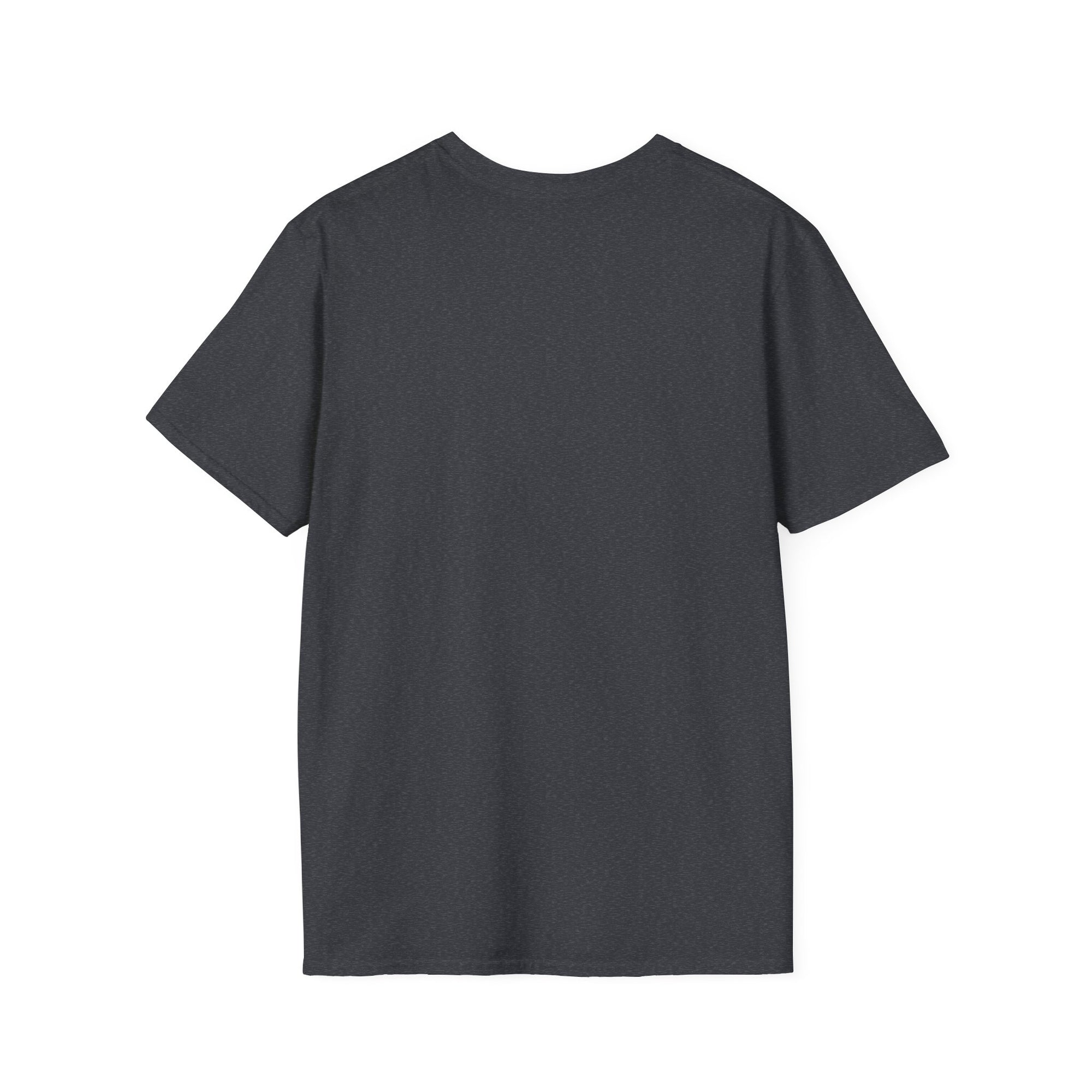 HAUNTED BUT HEALING | Unisex Softstyle T-Shirt