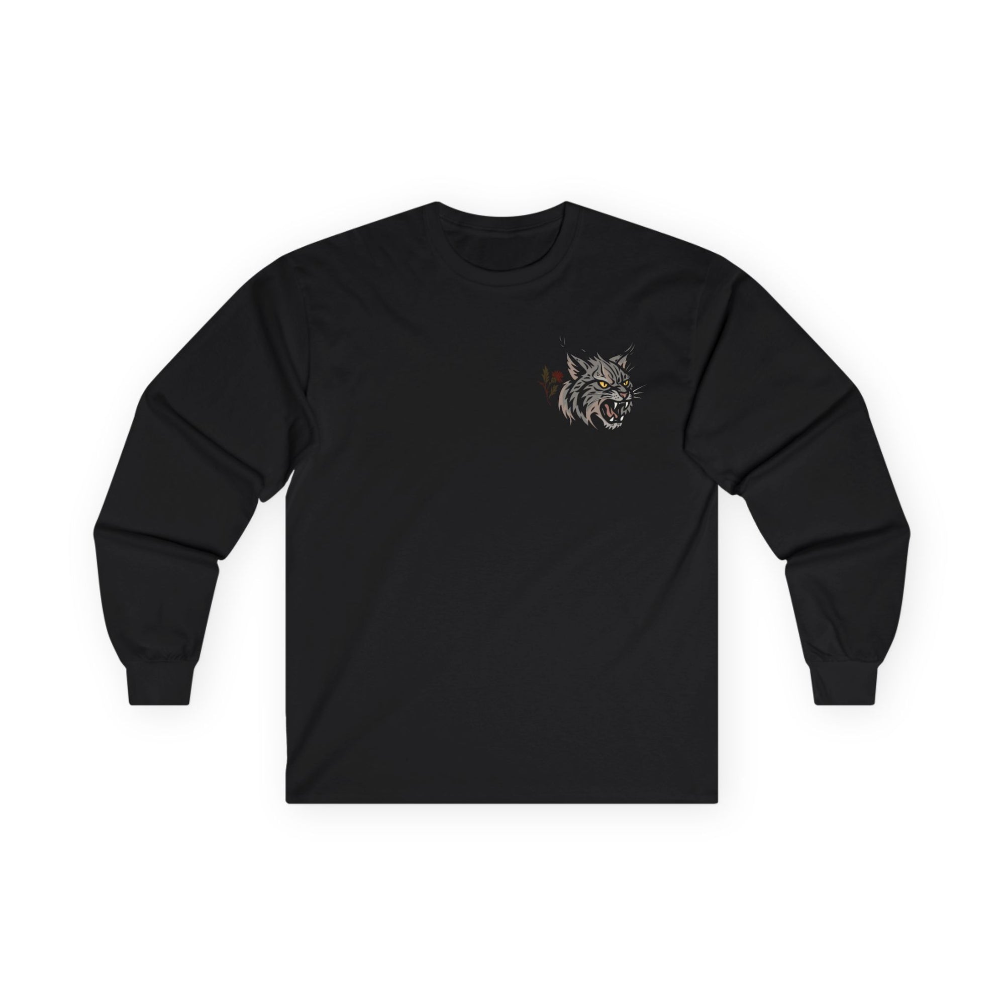 ANGRY | Unisex Ultra Cotton Long Sleeve Tee